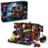 LEGO Wednesday Apartamentul lui Mâna 76785, Set Portabil de Constructie cu Enid si Mana - 1
