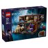 LEGO® Wednesday Mana's Apartment 76785, Преносим конструктор с Енид и Мана - 2