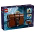 LEGO Wednesday Apartamentul lui Mâna 76785, Set Portabil de Constructie cu Enid si Mana - 3
