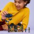 LEGO Wednesday Floare de dalie neagra 76784, Set de Constructie, cu Vaza Minisera si 2 Minipapusi - 8
