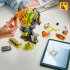 LEGO Editions Каска на Lando Norris McLaren F1 Team 43023, Колекционерски комплект, за възрастни и деца, 14+ години - 9