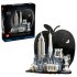 LEGO Architecture Νέα Υόρκη, Το Μεγάλο Μήλο 21066, Συλλεκτικό Σετ, για Ενήλικες, με 1.465 Κομμάτια - 1