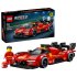 LEGO Speed ​​​​Champions Ferrari 499P 77261, Състезателна хиперкола, с минифигура на шофьор, 329 части - 1