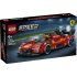 LEGO Speed ​​​​Champions Ferrari 499P 77261, Състезателна хиперкола, с минифигура на шофьор, 329 части - 2