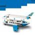 LEGO City Avion cu reactie pentru pasageri 60492, Set de Constructie, pentru Copii, 4+ Ani, 118 Piese - 5