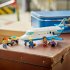 LEGO City Пътнически самолет 60492, Комплект за сглобяване, за деца, 4+ години, 118 части - 7