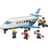 LEGO City Avion cu reactie pentru pasageri 60492, Set de Constructie, pentru Copii, 4+ Ani, 118 Piese - 4