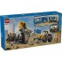 LEGO City Φορτηγό Ανατροπής και Εμπρόσθιος Φορτωτής 60494, Σετ Διπλού Εξοπλισμού με Κοντέινερ Γραφείου, 1.132 Τεμάχια - 3
