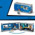 LEGO City Camion basculant si incarcator frontal 60494, Set Dual de Utilaje cu Container Birou, 1.132 Piese - 7