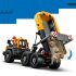 LEGO City Φορτηγό Ανατροπής και Εμπρόσθιος Φορτωτής 60494, Σετ Διπλού Εξοπλισμού με Κοντέινερ Γραφείου, 1.132 Τεμάχια - 5