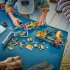 LEGO City Φορτηγό Ανατροπής και Εμπρόσθιος Φορτωτής 60494, Σετ Διπλού Εξοπλισμού με Κοντέινερ Γραφείου, 1.132 Τεμάχια - 9