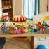LEGO Classic Caramizi creative in culori 11045, Set de Constructie, Educativ, cu 820 de Piese - 5