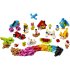 LEGO Classic Caramizi creative in culori 11045, Set de Constructie, Educativ, cu 820 de Piese - 4