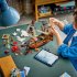 LEGO Creator 3 σε 1 Εμβληματικό Πειρατικό Πλοίο 31387, Σετ Δημιουργίας με 5 Μίνι Φιγούρες, 1.074 Τεμάχια - 6