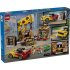 LEGO City Experienta livrarii de pizza cu vehicule 60496, Set Creativ de Pizzerie, cu 5 Minifigurine, 494 Piese - 3