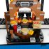 LEGO City Experienta livrarii de pizza cu vehicule 60496, Set Creativ de Pizzerie, cu 5 Minifigurine, 494 Piese - 7