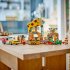 LEGO City Experienta livrarii de pizza cu vehicule 60496, Set Creativ de Pizzerie, cu 5 Minifigurine, 494 Piese - 8