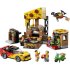 LEGO City Experienta livrarii de pizza cu vehicule 60496, Set Creativ de Pizzerie, cu 5 Minifigurine, 494 Piese - 4