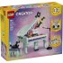 LEGO Creator 3 in 1 Pian decorativ cu o pisica 31392, Set de Constructie Muzical, 485 Piese - 2