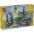 LEGO Creator 3 в 1 Емблематично виенско колело 31389, Комплект за увеселителен парк, 916 части - 3