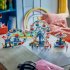 LEGO Creator 3 в 1 Емблематично виенско колело 31389, Комплект за увеселителен парк, 916 части - 5