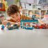 LEGO City Автомивка 60497, Интерактивен комплект, с въртящи се четки, 583 части - 10