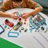 LEGO City Spalatorie auto drive-thru 60497, Set de Constructie Interactiv, cu Peri Rotative, 583 Piese - 9