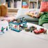LEGO City Spalatorie auto drive-thru 60497, Set de Constructie Interactiv, cu Peri Rotative, 583 Piese - 8