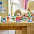 LEGO Creator 3 в 1 Декоративна бутилка за парфюм с цвете 31383, Творчески комплект, 286 части - 5