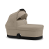 Carucior 3 in 1 Balios S Lux pentru copii, cu landou si scoica auto Cloud G Plus - Almond Beige cu cadru Taupe - 10