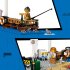 LEGO City 60506 Класически плажен трамвай, Комплект за сглобяване, с 5 минифигури и аксесоари, 7+ години, 693 части - 7