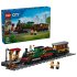 LEGO City 60511 Vintage Ατμοκίνητο Τρένο, Κλασικό Σετ Κατασκευών, με Ατμομηχανή και Σταθμό, 7 ετών+, 575 Τεμάχια - 1