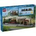 LEGO City 60511 Vintage Ατμοκίνητο Τρένο, Κλασικό Σετ Κατασκευών, με Ατμομηχανή και Σταθμό, 7 ετών+, 575 Τεμάχια - 3