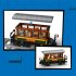 LEGO City 60511 Tren cu Aburi Vintage, Set de Constructie Clasic, cu Locomotiva si Gara, 7 ani+, 575 Piese - 7