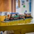 LEGO City 60511 Vintage Ατμοκίνητο Τρένο, Κλασικό Σετ Κατασκευών, με Ατμομηχανή και Σταθμό, 7 ετών+, 575 Τεμάχια - 8