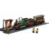 LEGO City 60511 Tren cu Aburi Vintage, Set de Constructie Clasic, cu Locomotiva si Gara, 7 ani+, 575 Piese - 4