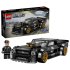 LEGO Speed Champions 77262 Ford Mustang Hoonicorn V1 Ken Block, Masina de Curse, 9 ani+, 345 Piese - 1