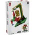 LEGO Editions 43016 Cristiano Ronaldo Legenda Fotbalului, Set Figurina de Colectie CR7, 12 ani+, 854 Piese - 3