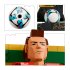 LEGO Editions 43016 Cristiano Ronaldo Legenda Fotbalului, Set Figurina de Colectie CR7, 12 ani+, 854 Piese - 8