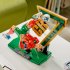 LEGO Editions 43016 Кристиано Роналдо - Футболна легенда, комплект колекционерски фигурки CR7, 12+ години, 854 части - 6