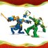 LEGO NINJAGO 71853 Η Μάχη του Δράκου με Μηχανισμό του Τζέι, Σετ Κατασκευών 4 ετών+, 2 Ρομπότ, 107 Τεμάχια - 5