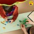 LEGO NINJAGO 71853 Битката с драконови роботи на Джей, Комплект за сглобяване 4+ години, 2 робота, 107 части - 8