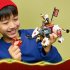 LEGO NINJAGO 71863 Zilvar si Monstrul Dragon Grimtak, Set Figurine de Actiune cu Kai si Nya, 7 ani+, 232 Piese - 7