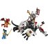 LEGO NINJAGO 71863 Zilvar si Monstrul Dragon Grimtak, Set Figurine de Actiune cu Kai si Nya, 7 ani+, 232 Piese - 4