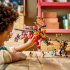 LEGO NINJAGO 71868 Robotul Dragon Transformator al lui Wyldfyre, Set 2 in 1 cu 6 Minifigurine, 9 ani+, 821 Piese - 10