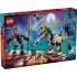 LEGO NINJAGO 71843 Μηχανισμός Δράκου Αναβάτη του Rogue, Σετ Κατασκευών 2 σε 1, 8 ετών+, 2 Φιγούρες - 3