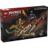 LEGO NINJAGO 71871 Batalia de la Sabia Dragonului, Set de Colectie cu Robot si Dragon, 9 ani+, 1016 Piese - 3