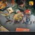 LEGO NINJAGO 71871 Σετ Μάχης με Σπαθί Δράκου, Ρομπότ και Συλλογή Δράκου, 9 ετών+, 1016 Τεμάχια - 8