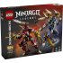 LEGO NINJAGO 71870 Robotii Titan Gemeni, Set de Colectie 2 in 1 cu Suport Aerian, 12 ani+, 1707 Piese - 2