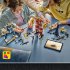 LEGO NINJAGO 71870 Двойни титанови роботи, 2-в-1 колекционерски комплект с въздушна поддръжка, 12+ години, 1707 части - 8
